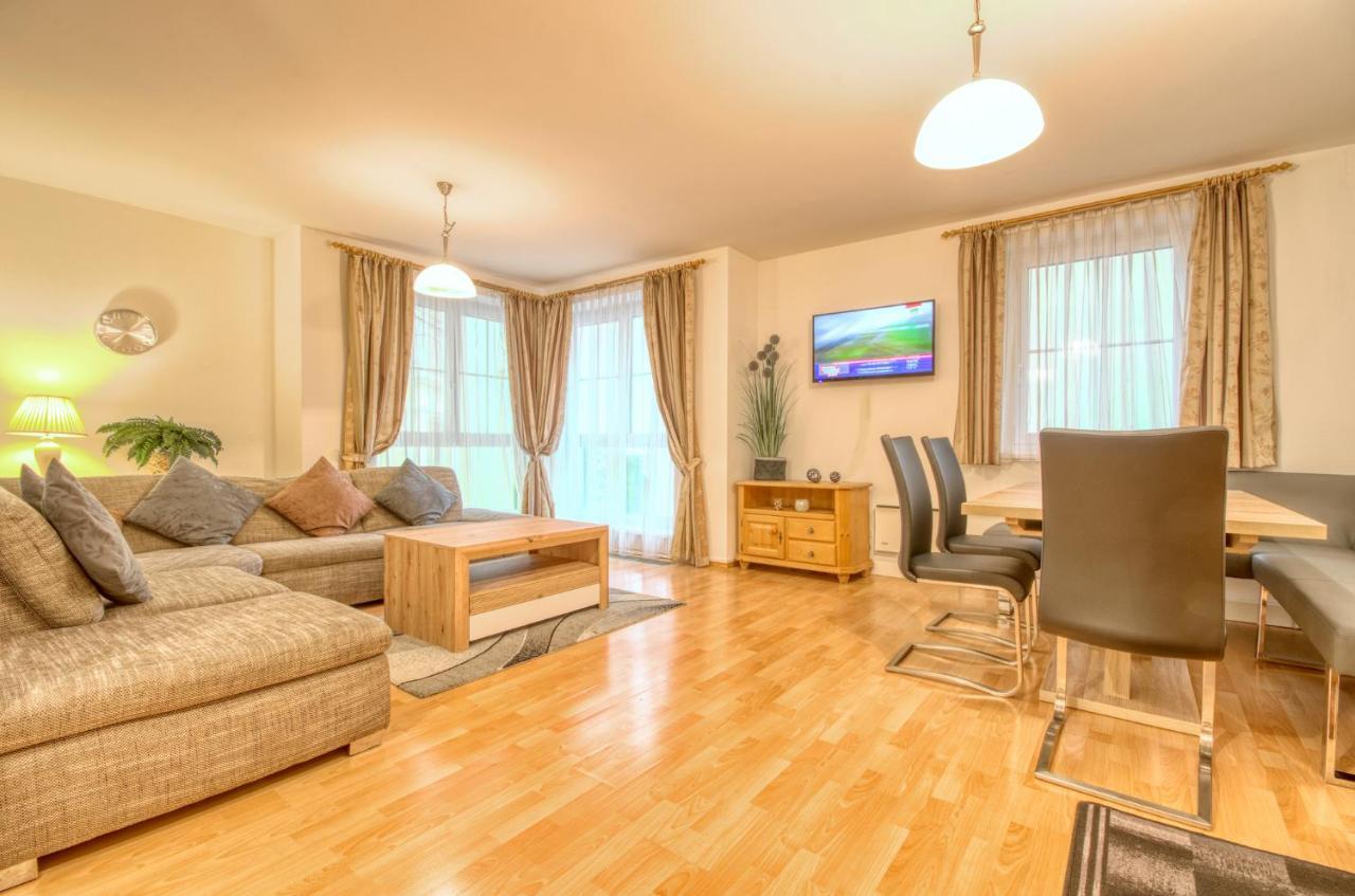 Zeller City Apt Aydin - By Alpen Apartments Zell am See Zewnętrze zdjęcie
