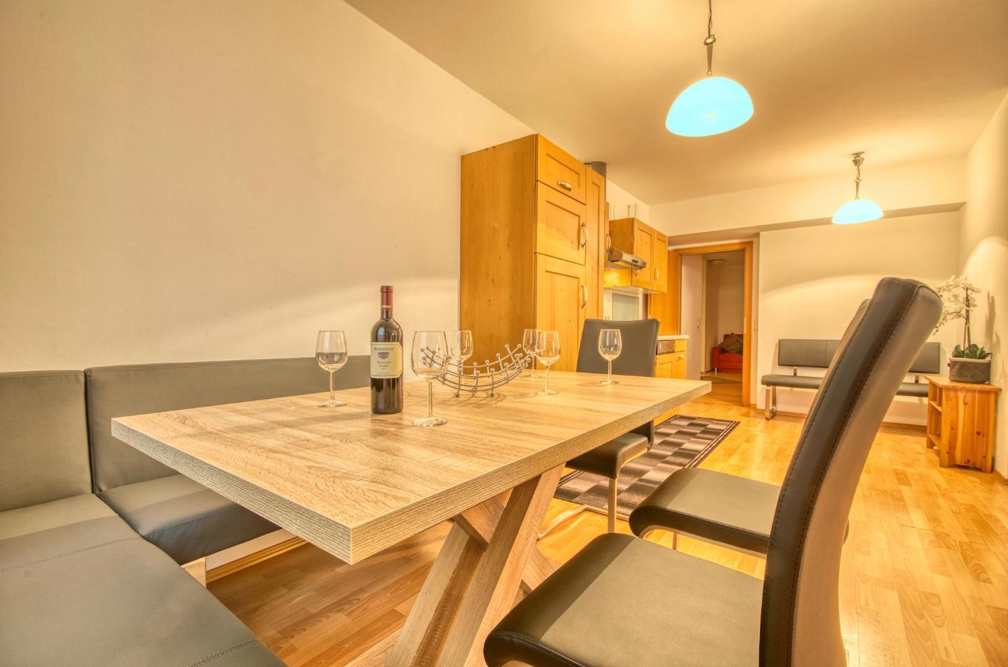 Zeller City Apt Aydin - By Alpen Apartments Zell am See Zewnętrze zdjęcie