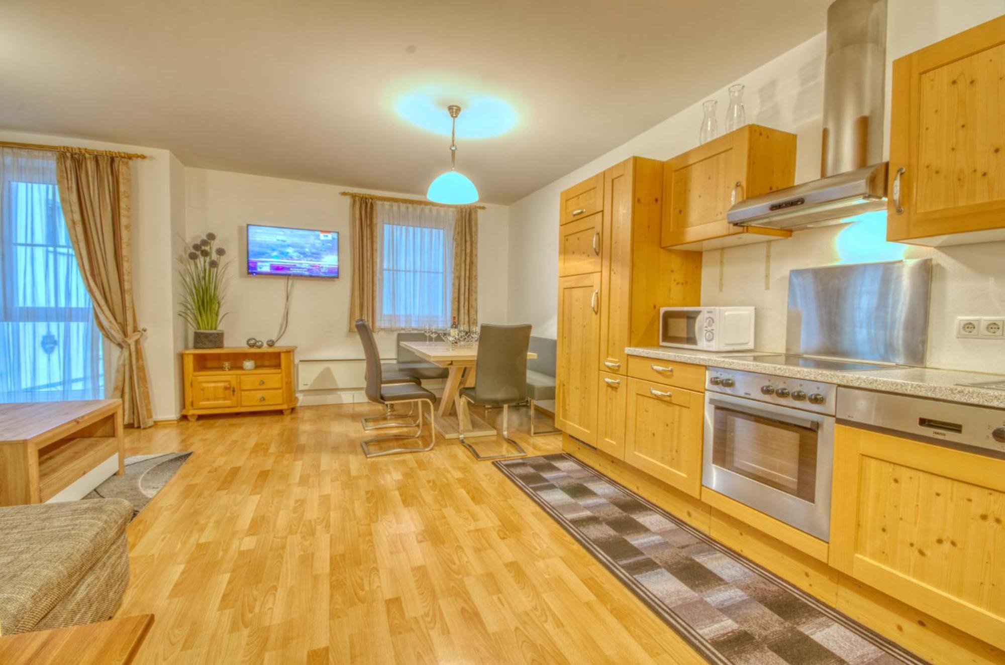 Zeller City Apt Aydin - By Alpen Apartments Zell am See Zewnętrze zdjęcie