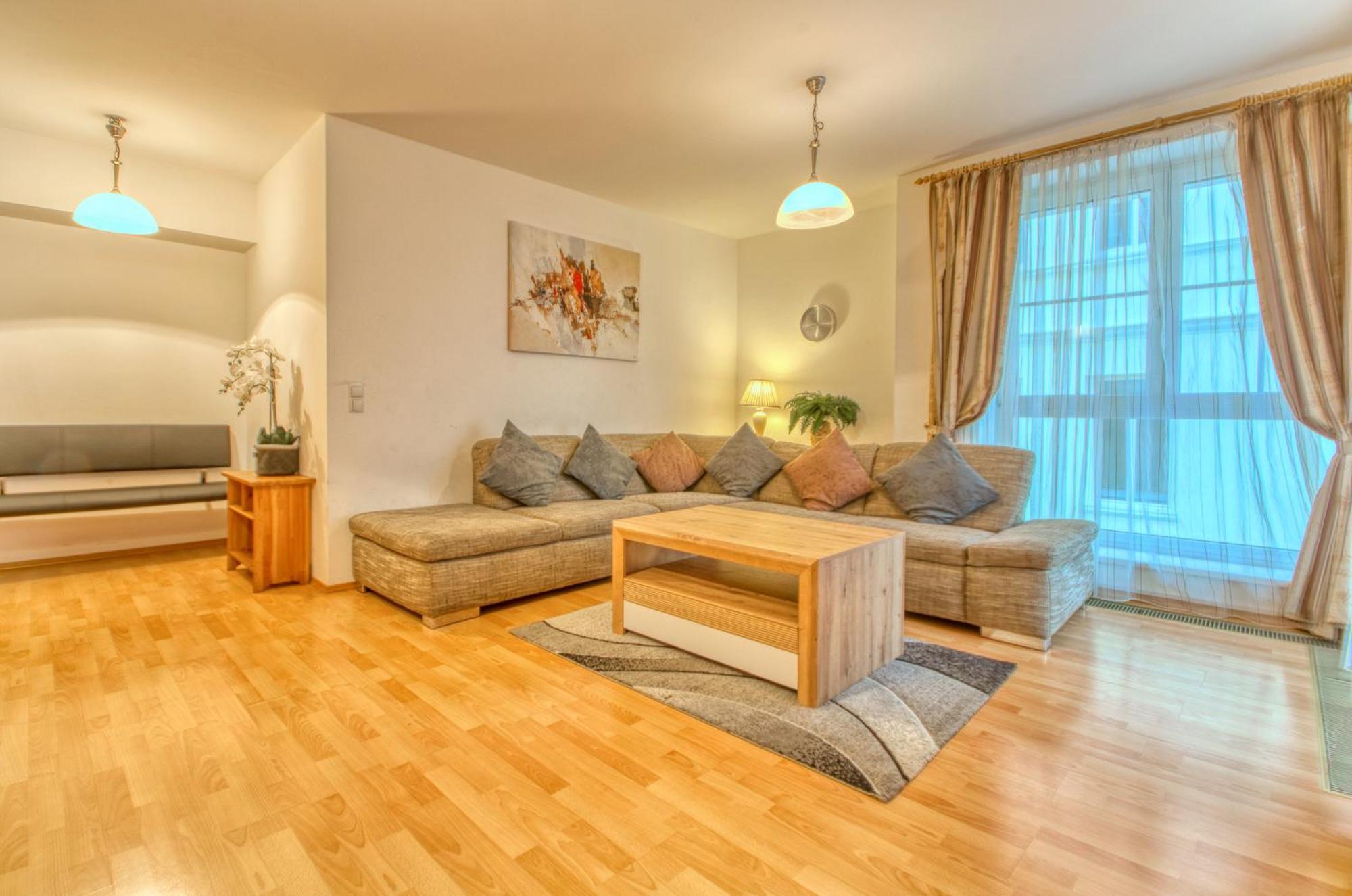 Zeller City Apt Aydin - By Alpen Apartments Zell am See Zewnętrze zdjęcie