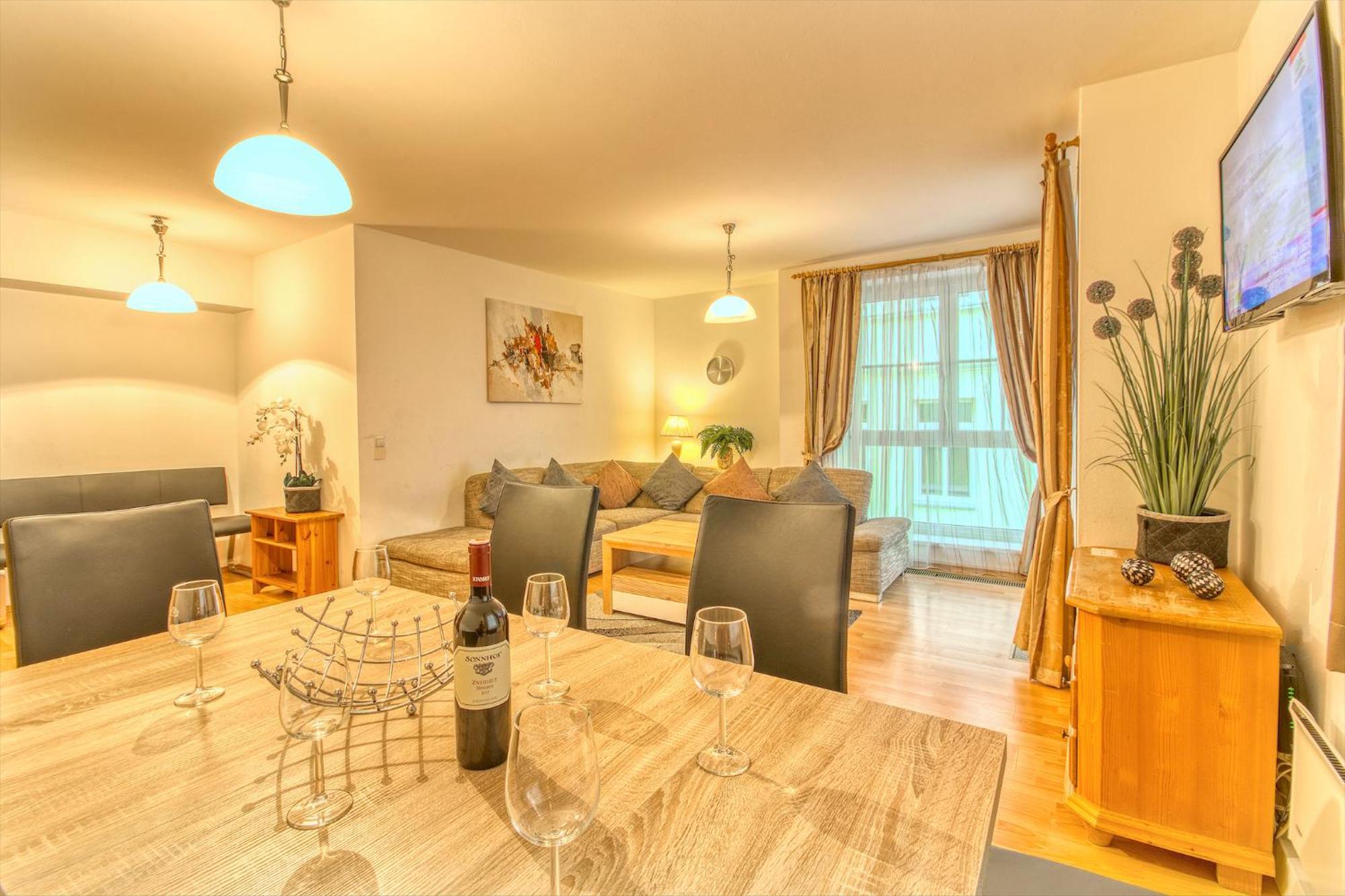 Zeller City Apt Aydin - By Alpen Apartments Zell am See Zewnętrze zdjęcie