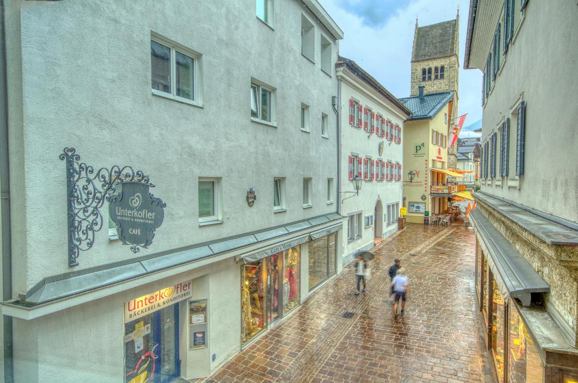 Zeller City Apt Aydin - By Alpen Apartments Zell am See Zewnętrze zdjęcie